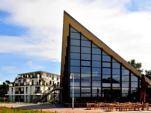 Aparthotel Ostseeperle Glowe - schön gestrandet in Glowe, Deutschland