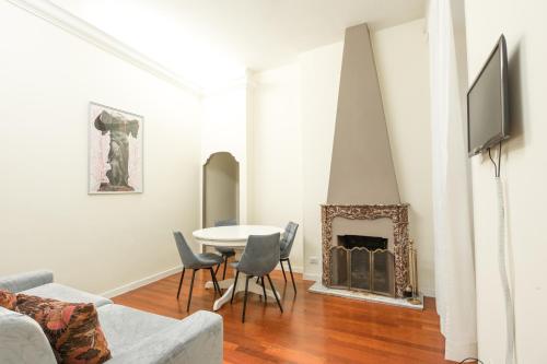 Accogliente casa a due passi da Piazza Navona, Рим (фото 6)