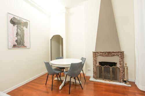 Accogliente casa a due passi da Piazza Navona, Рим (фото 7)