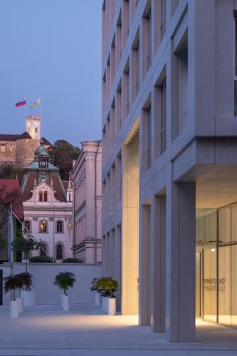 Occidental Ljubljana, Lublaň (fotografie 10)