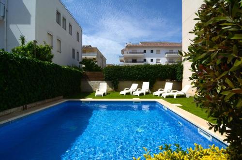  Brises del Mar 3-1, Pension in LEstartit