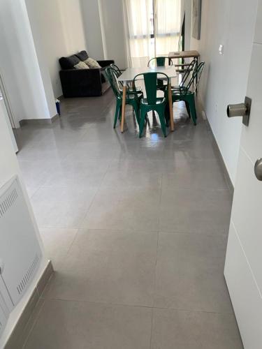 Apartment - Ground Floor