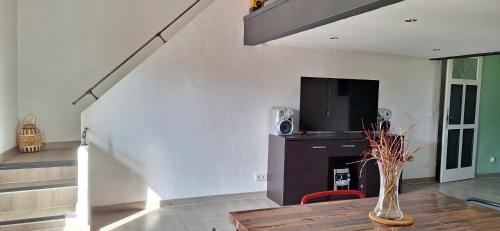 Loft en duplex au Mas de la Restanque