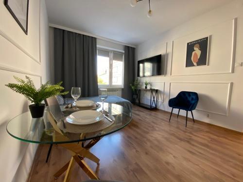 Apartament WHITE, Kielce