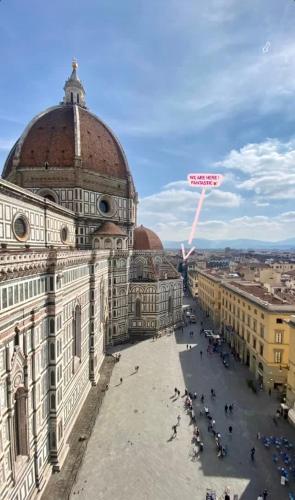 Hotel Dali, Florenz bei San Jacopo al Girone