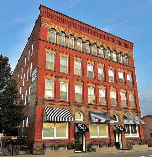 . The Voegele Historic Lofts