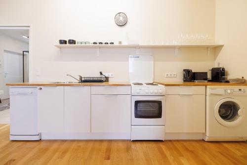 Vienna City Apartments Krongasse, Vídeň (fotografie 8)