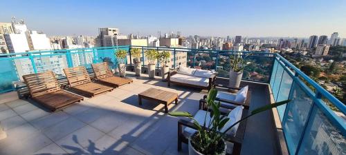 TrevizZo N.urban Pinheiros, San Paolo