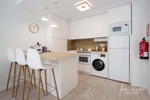 Único Apartamento en Centro Histórico de Logroño, Logroño (fotografie 7)