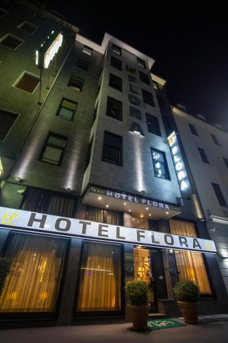 Hotel in Milan 