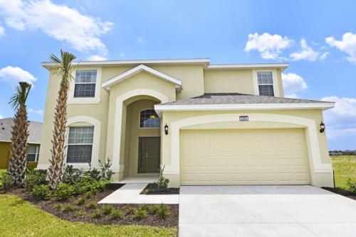 6br 55ba Villa In Providence in Davenport, USA