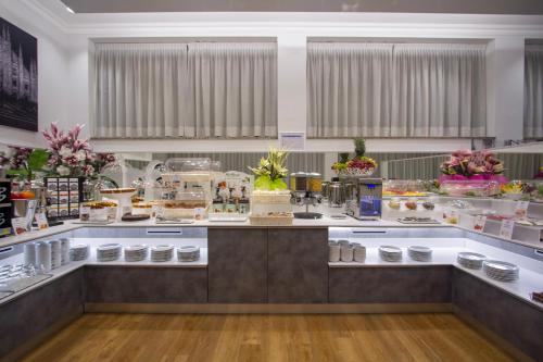 Alimentos e Bebidas, Hotel Flora in Milão