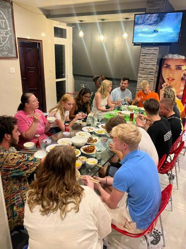 King Kong hostel in Da Lat