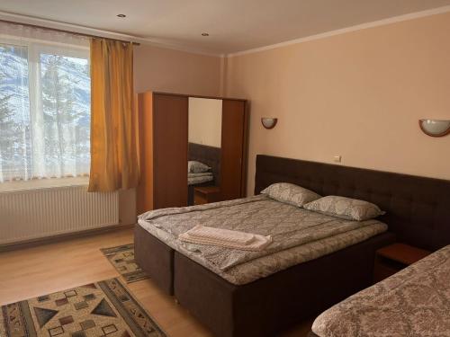 Hotel Felix in Turnu Ruieni