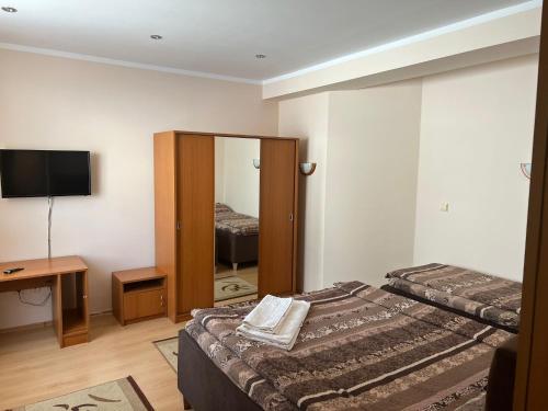 Hotel Felix in Turnu Ruieni