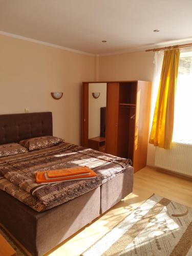 Hotel Felix in Turnu Ruieni