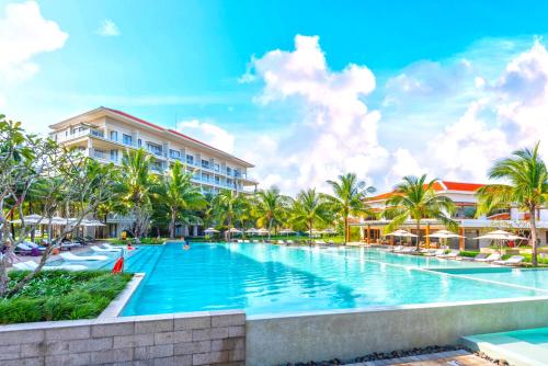 Danang Amazing Beach Villas Resort - 숙소 외관