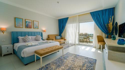 SeaVille Beach Hotel by Elite Hotels & Resorts in Ataqah