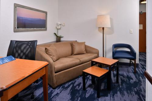 Fairfield Inn and Suites Beloit