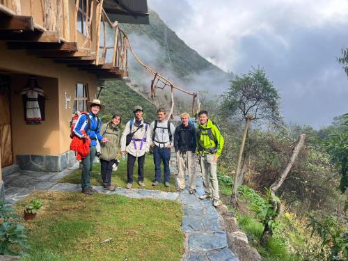 Salkantay Hostel Chaullay