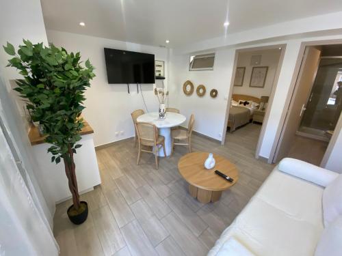 Espace moderne 40m2 a deux pas de Paris - 4P