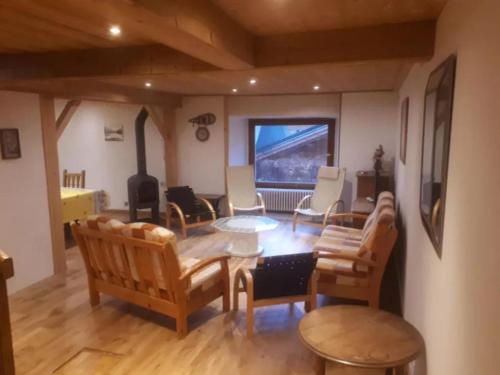 La Chaumière gîte à louer Le Baplieu