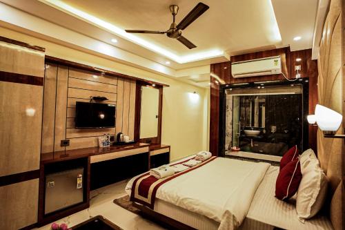 1 king bed