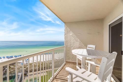 Holiday Surf and Racquet Unit 706 near Boshamps Seafood & Oyster House