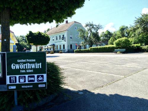 Gwörthwirt, Pension in Kasten bei Böheimkirchen bei Sankt Christophen