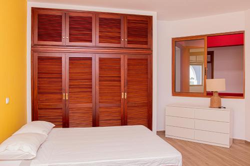 1 double bed