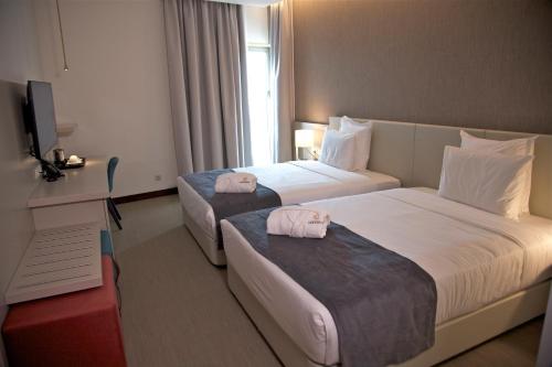 Hotel Continental Horizonte - image 4