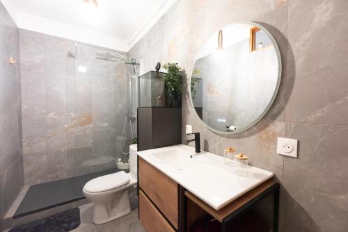 Appartement cosy de 80 m2