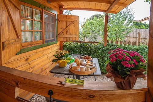 B&b Ventuno Barumini in Barumini