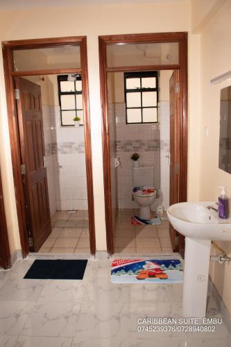 Caribbean Suite Embu