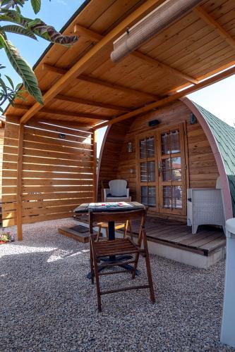 B&b Ventuno Barumini in Barumini