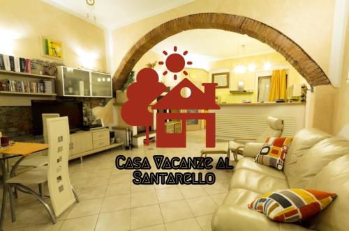 Casa Vacanze al Santarello