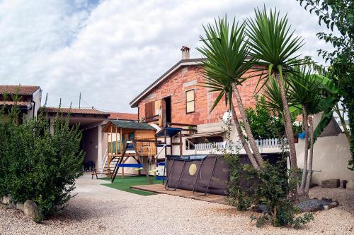 B&b Ventuno Barumini in Barumini