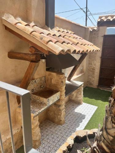 El Brollador in Corbera d'Ebre