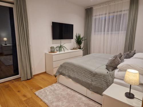 Gästezimmer in den Weinbergen - exquisit und ruhig - mit Self-Check-in