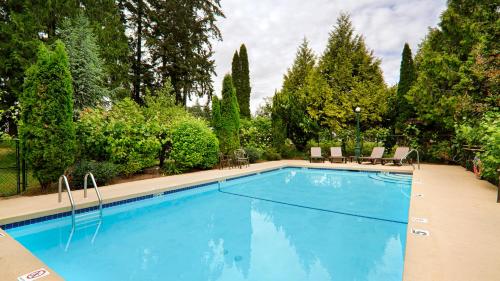 Best Western Cowichan Valley Inn