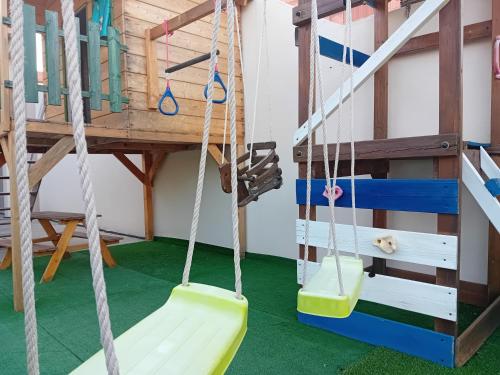 Udvendig, B&b Ventuno Barumini in Barumini