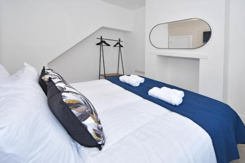 Unity House - A Stylish Haven with 3 Bedrooms, Perfect for Your Tranquil Getaway