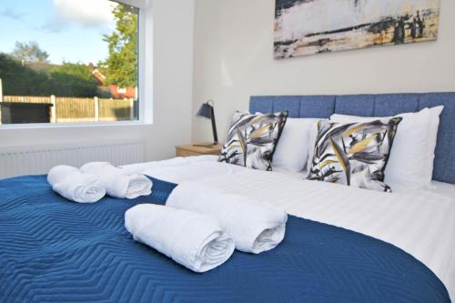 Unity House - A Stylish Haven with 3 Bedrooms, Perfect for Your Tranquil Getaway