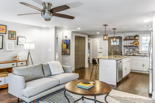 The Tinley Cottage in Nashville, USA