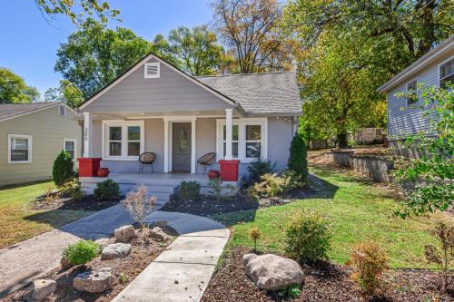 The Tinley Cottage in Nashville, USA