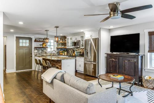 The Tinley Cottage in Nashville, USA