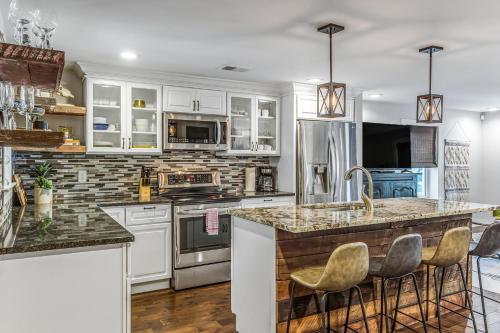 The Tinley Cottage in Nashville, USA