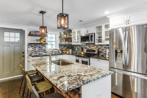 The Tinley Cottage in Nashville, USA