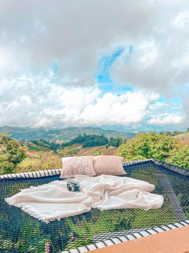 Surrounding environment, Monchapaplearn Monjam in Mae Rim