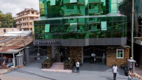 HADJENS HOTEL in Мванза